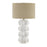Savoy House Kirkwall 1 Lt Table Lamp, Beige
