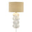 Savoy House Kirkwall 1 Lt Table Lamp, Beige