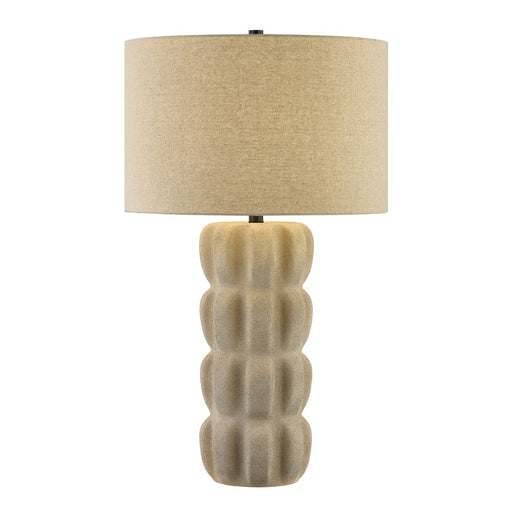 Savoy House Haddington 1 Lt Table Lamp, Beige - 11-DF07
