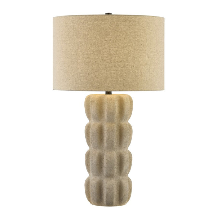 Savoy House Haddington 1 Lt Table Lamp, Beige - 11-DF07