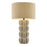 Savoy House Haddington 1 Lt Table Lamp, Beige