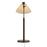 Savoy House Erie 1 Lt Table Lamp, Beige