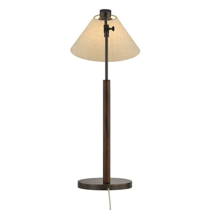 Savoy House Erie 1 Lt Table Lamp, Beige