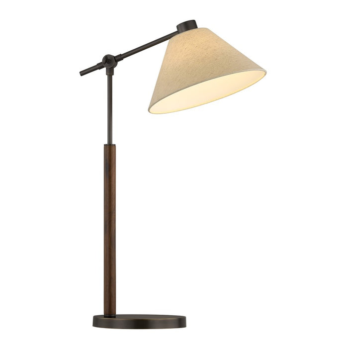 Savoy House Erie 1 Lt Table Lamp, Beige