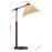 Savoy House Erie 1 Lt Table Lamp, Beige