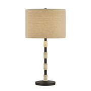 Savoy House Dothan 1 Lt Table Lamp, Beige - 11-DF11