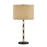 Savoy House Dothan 1 Lt Table Lamp, Beige - 11-DF11
