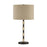 Savoy House Dothan 1 Lt Table Lamp, Beige