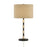Savoy House Dothan 1 Lt Table Lamp, Beige