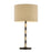 Savoy House Dothan 1 Lt Table Lamp, Beige