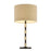 Savoy House Dothan 1 Lt Table Lamp, Beige
