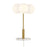 Savoy House Turin 3 Lt Table Lamp, White Opal