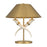 Savoy House Hearne 2 Lt Table Lamp, Brass