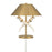 Savoy House Hearne 2 Lt Table Lamp, Brass