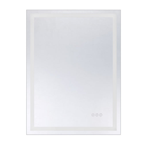 Savoy House Oneida LED 24x32 Rectangle Frontlit Mirror