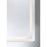 Savoy House Oneida LED 24x32 Rectangle Frontlit Mirror