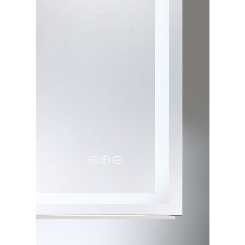Savoy House Oneida LED 24x32 Rectangle Frontlit Mirror