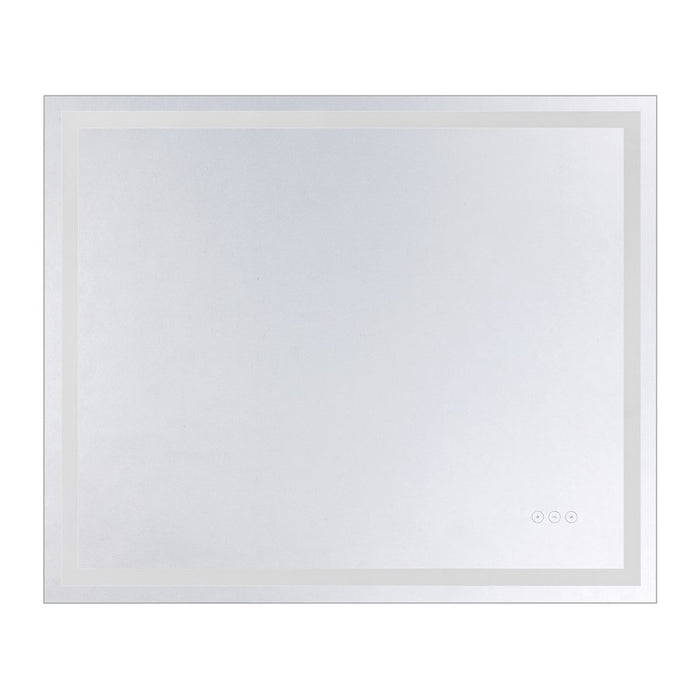 Savoy House Oneida LED 30x36 Rectangle Frontlit Mirror