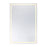 Savoy House Oneida LED 48x32 Rectangle Frontlit Mirror - 2-1216-48X32