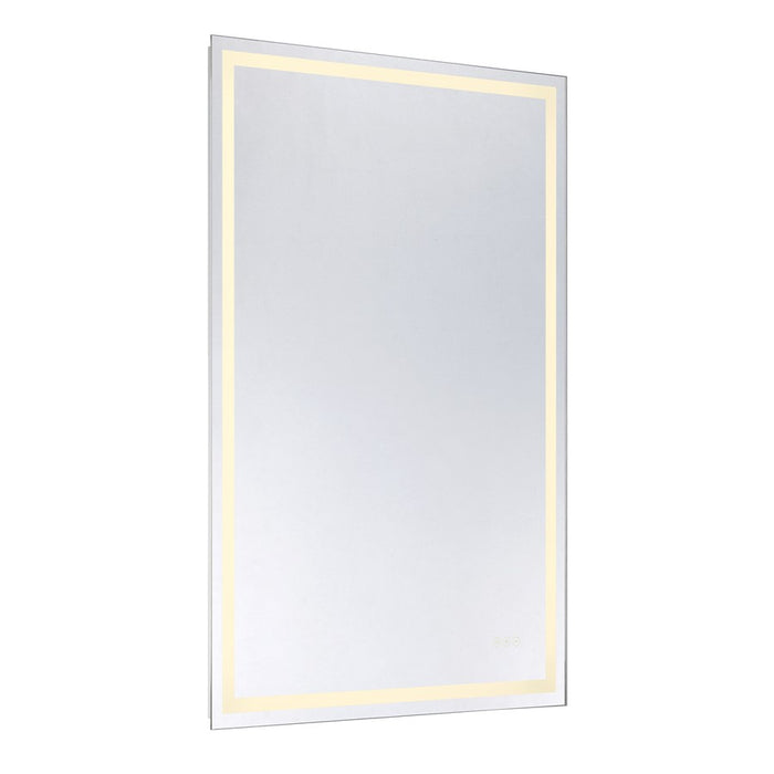 Savoy House Oneida LED 48x32 Rectangle Frontlit Mirror