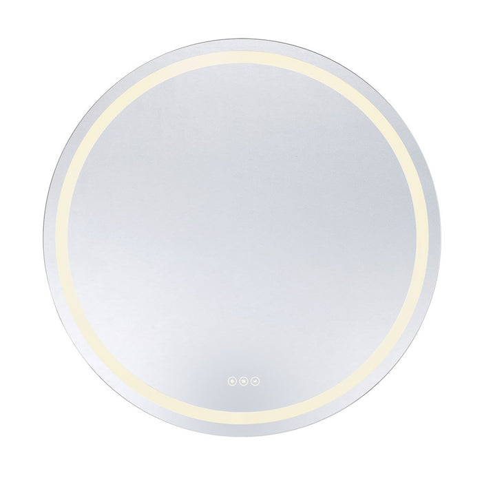 Savoy House Oneida LED Rnd Frontlit Mirror - 2-1217-32