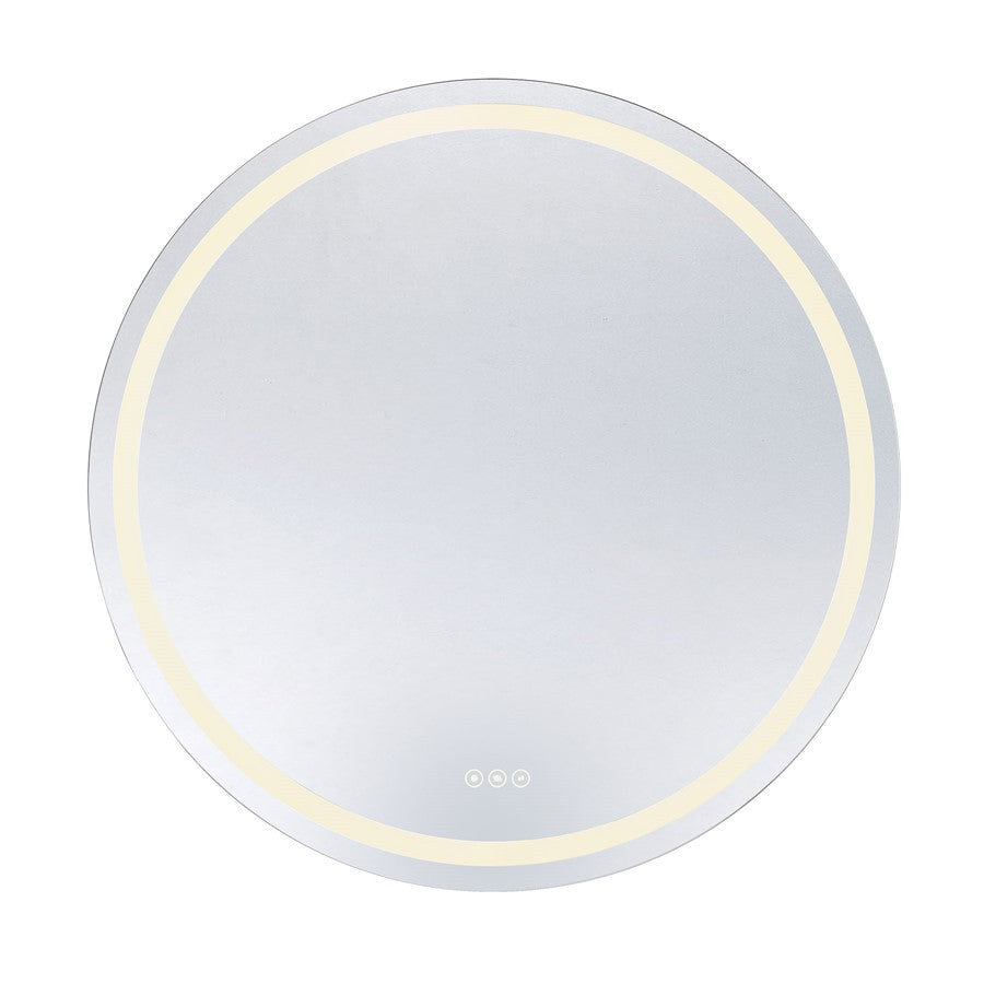 Savoy House Oneida LED Rnd Frontlit Mirror - 2-1217-32