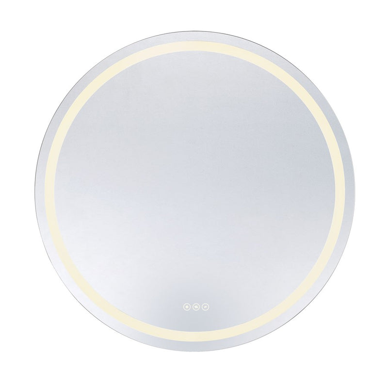 Savoy House Oneida LED Rnd Frontlit Mirror