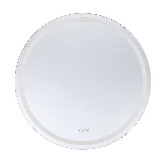 Savoy House Oneida LED Rnd Frontlit Mirror