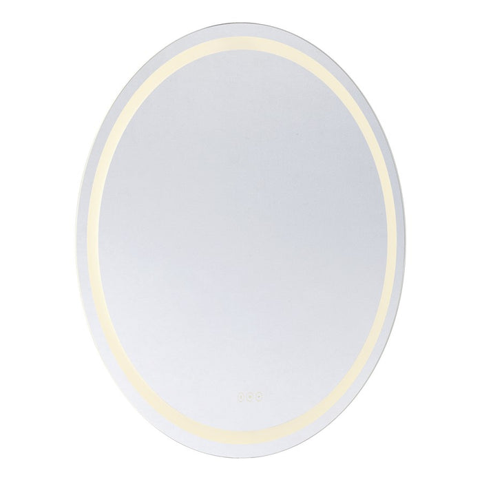 Savoy House Oneida LED Rnd Frontlit Mirror