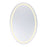 Savoy House Oneida LED Oval Frontlit Mirror - 2-1218-24X36