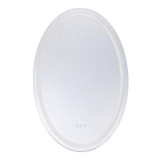Savoy House Oneida LED Oval Frontlit Mirror