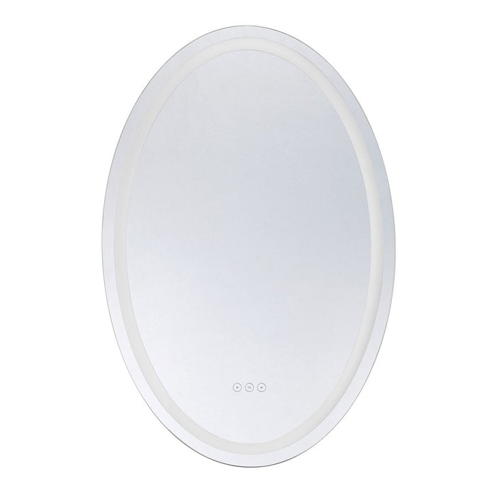 Savoy House Oneida LED Oval Frontlit Mirror