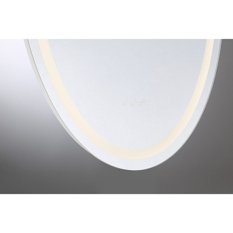 Savoy House Oneida LED Oval Frontlit Mirror