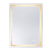Savoy House Cordova LED 24x32 Rectangle Frontlit Mirror - 2-1219-24X32