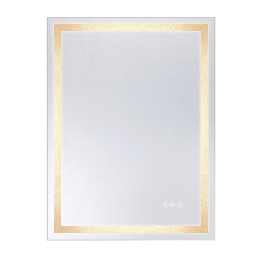Savoy House Cordova LED 24x32 Rectangle Frontlit Mirror - 2-1219-24X32