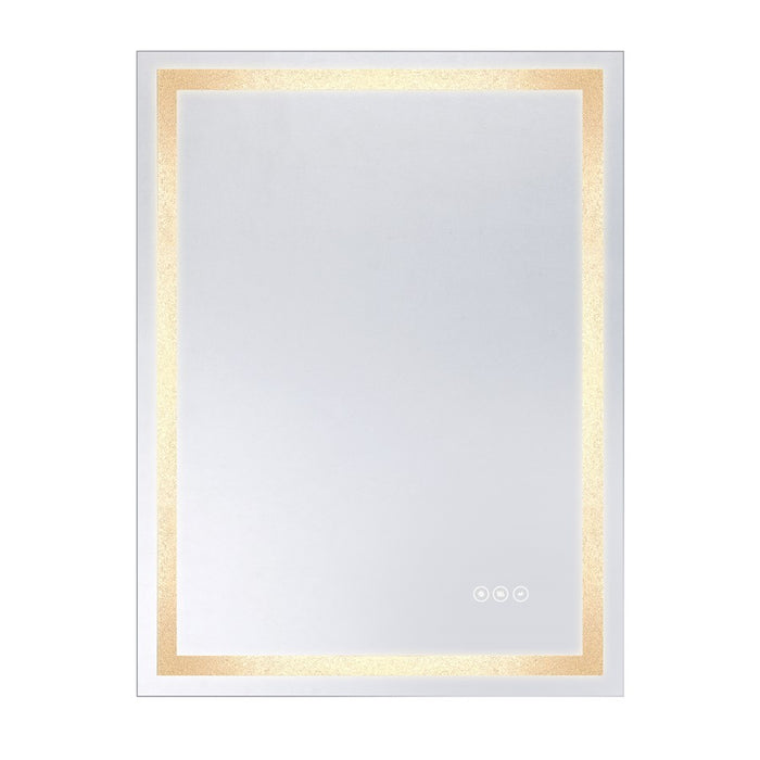 Savoy House Cordova LED 24x32 Rectangle Frontlit Mirror - 2-1219-24X32