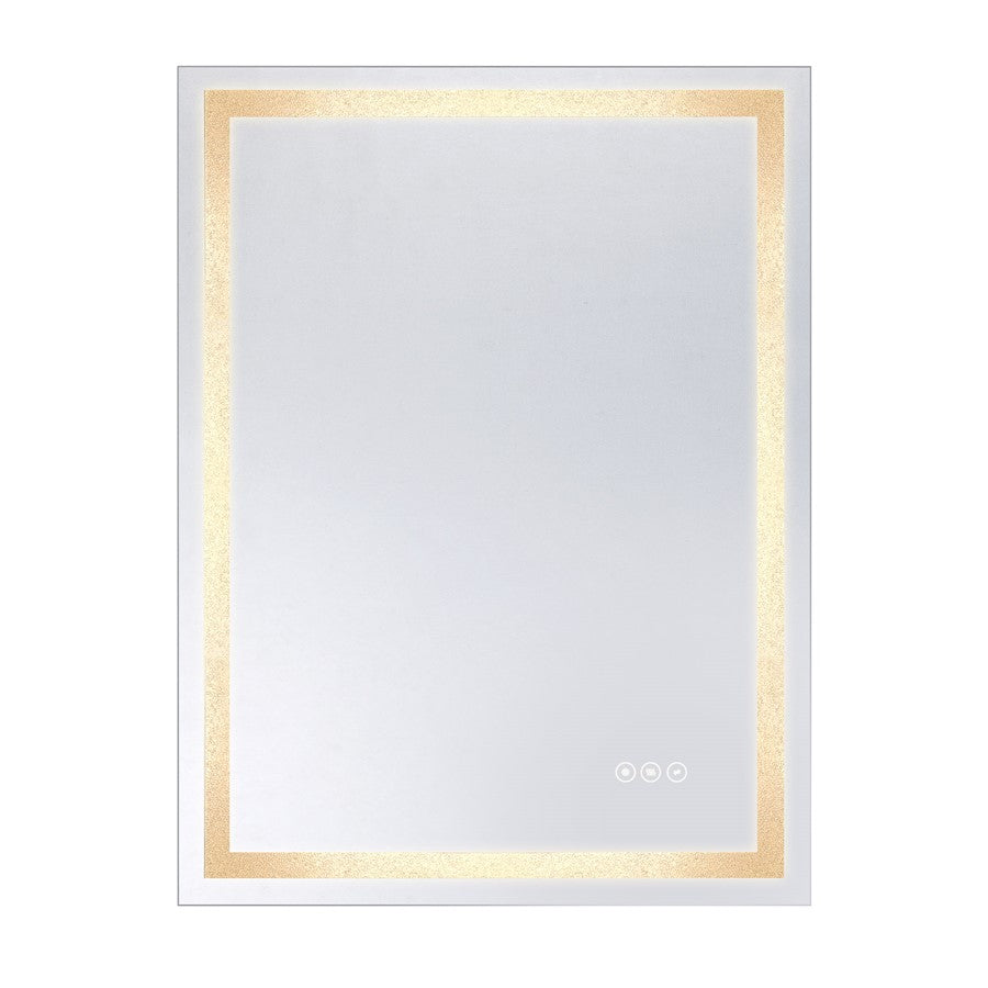 Savoy House Cordova LED 24x32 Rectangle Frontlit Mirror - 2-1219-24X32
