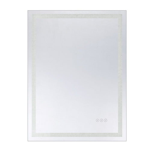 Savoy House Cordova LED 24x32 Rectangle Frontlit Mirror