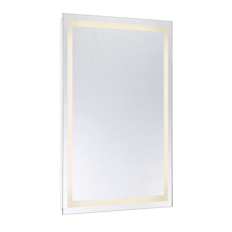 Savoy House Cordova LED 24x32 Rectangle Frontlit Mirror