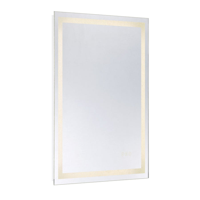 Savoy House Cordova LED 24x32 Rectangle Frontlit Mirror