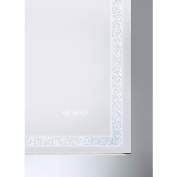 Savoy House Cordova LED 24x32 Rectangle Frontlit Mirror