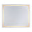 Savoy House Cordova LED 30x36 Rectangle Frontlit Mirror - 2-1220-30X36