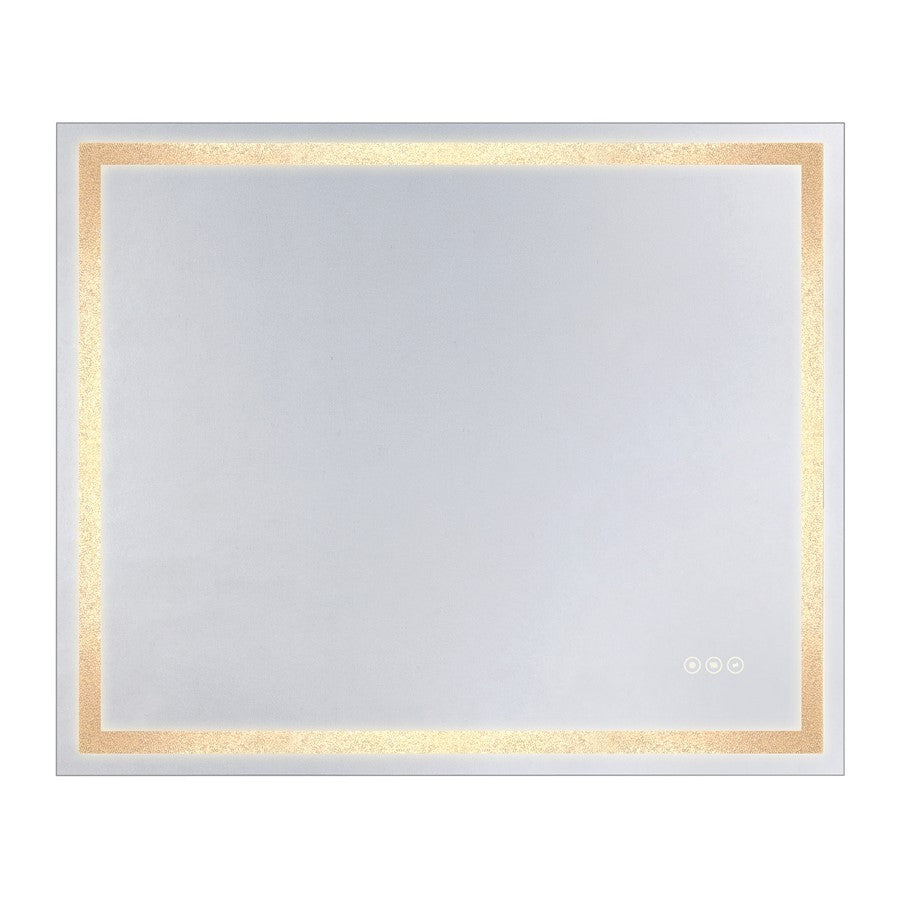 Savoy House Cordova LED 30x36 Rectangle Frontlit Mirror - 2-1220-30X36