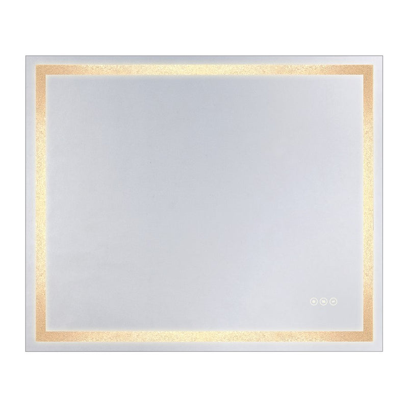 Savoy House Cordova LED 30x36 Rectangle Frontlit Mirror
