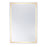 Savoy House Cordova LED 48x32 Rectangle Frontlit Mirror - 2-1221-48X32