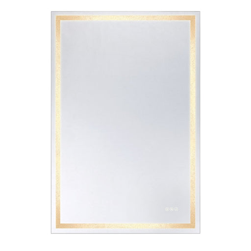 Savoy House Cordova LED 48x32 Rectangle Frontlit Mirror - 2-1221-48X32