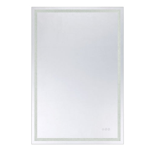 Savoy House Cordova LED 48x32 Rectangle Frontlit Mirror