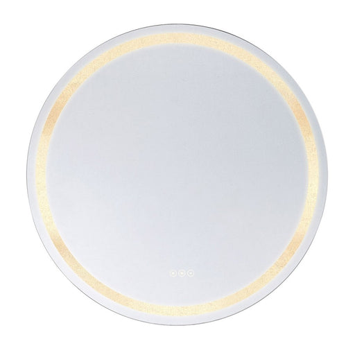 Savoy House Cordova LED Rnd Frontlit Mirror - 2-1222-32