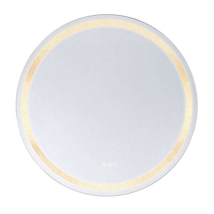 Savoy House Cordova LED Rnd Frontlit Mirror - 2-1222-32