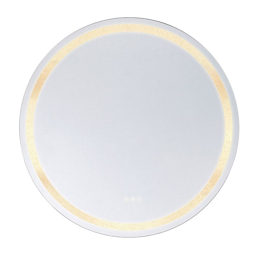 Savoy House Cordova LED Rnd Frontlit Mirror - 2-1222-32